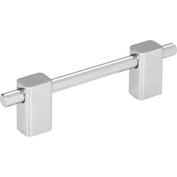 Element Pull 3 Inch (c-c) Polished Chrome - Image 3