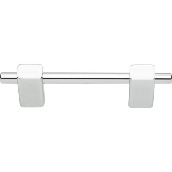 Element Pull 3 Inch (c-c) Polished Chrome - Image 4