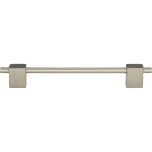 Element Pull 6 5/16 Inch (c-c) Brushed Nickel