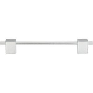 Element Pull 6 5/16 Inch (c-c) Polished Chrome