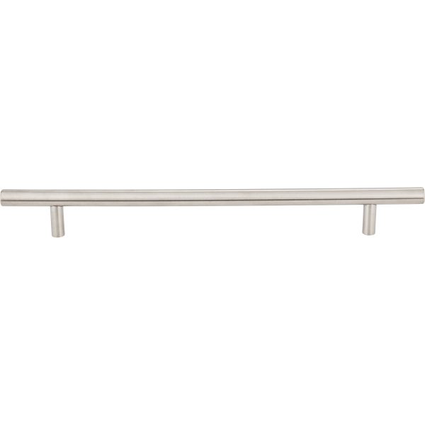 224 mm Center-to-Center Hollow Stainless Steel Naples Cabinet Bar Pull - Image 3