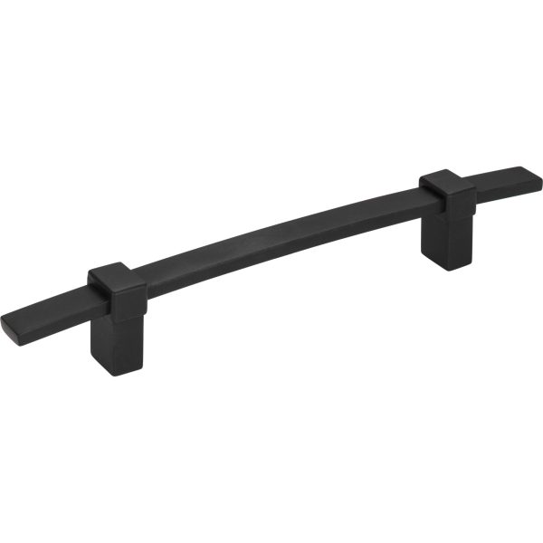 Buckle Up Pull 5 1/16 Inch (c-c) Matte Black - Image 3