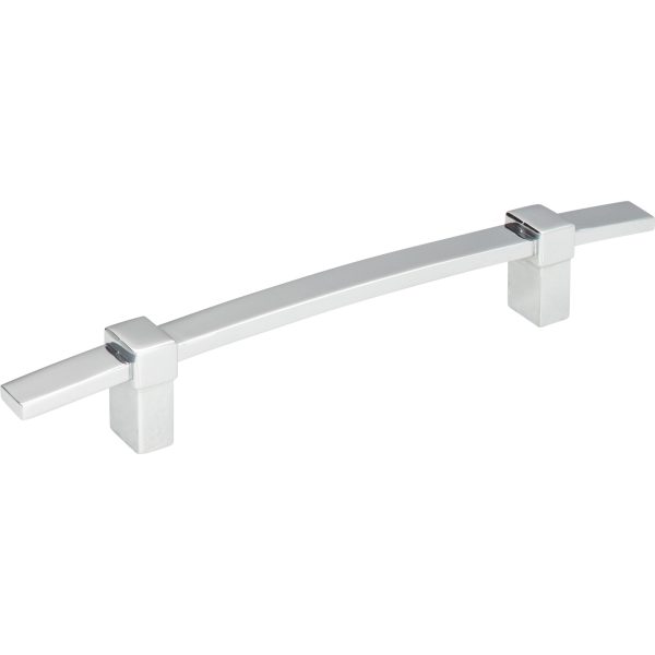 Buckle Up Pull 5 1/16 Inch (c-c) Polished Chrome - Image 3
