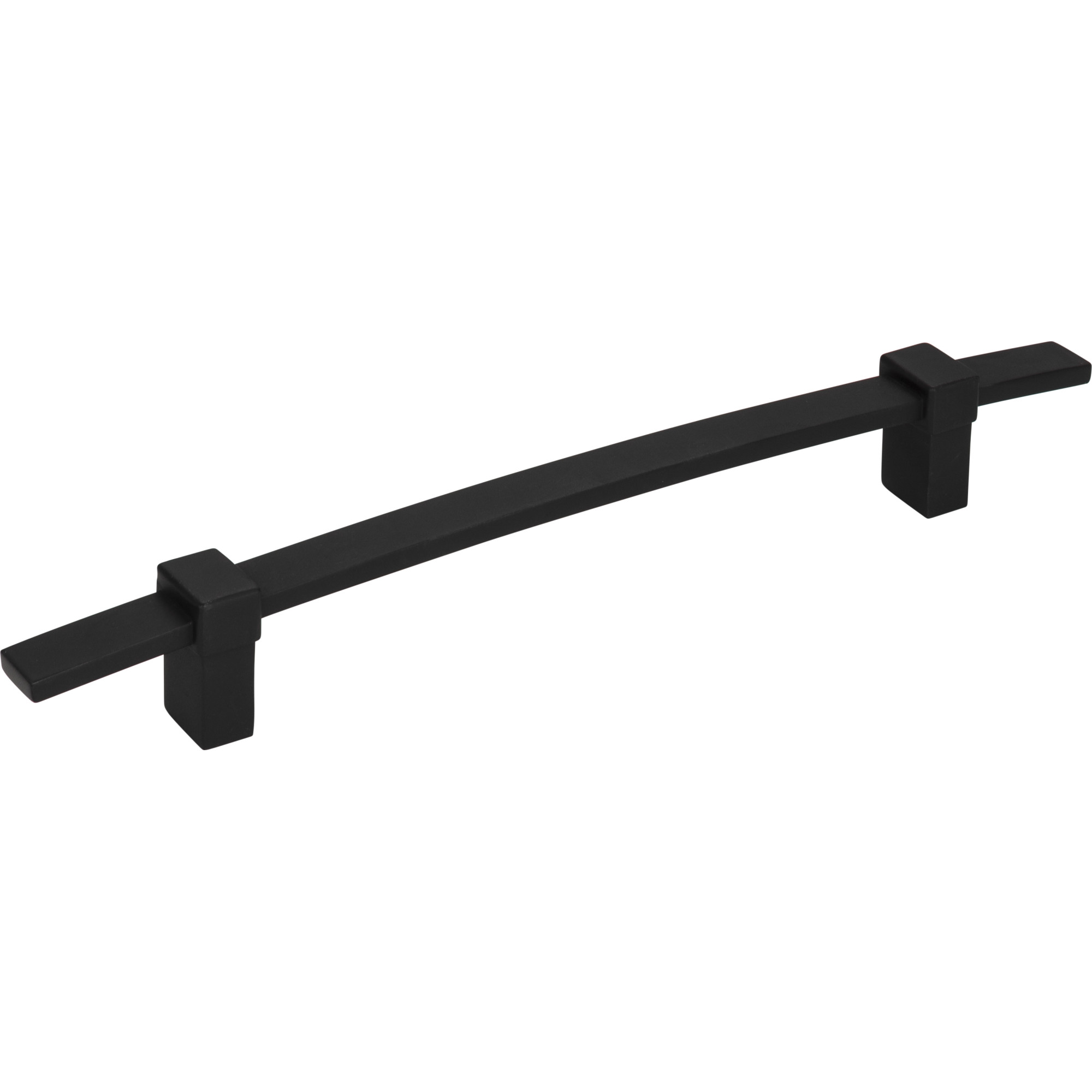 Buckle Up Pull 6 5/16 Inch (c-c) Matte Black - Image 3