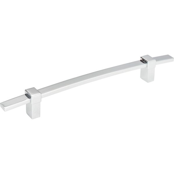Buckle Up Pull 6 5/16 Inch (c-c) Polished Chrome - Image 3