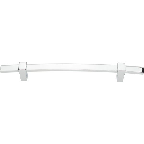 Buckle Up Pull 6 5/16 Inch (c-c) Polished Chrome - Image 4