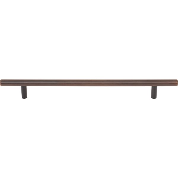 224 mm Center-to-Center Dark Brushed Bronze Naples Cabinet Bar Pull - Image 3