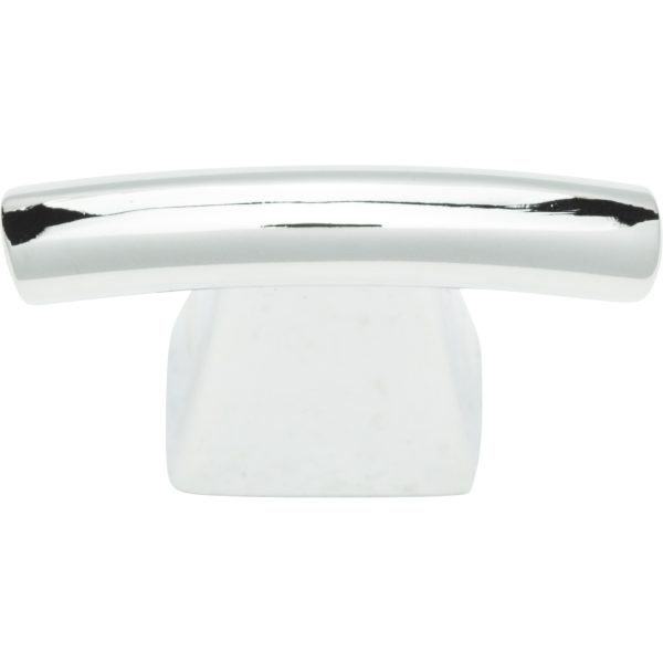 Fulcrum Knob 1 1/2 Inch Polished Chrome - Image 4