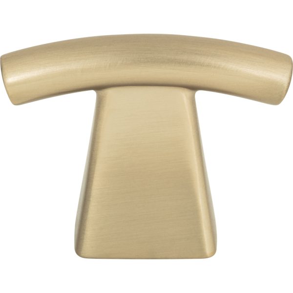 Fulcrum Knob 1 1/2 Inch Champagne