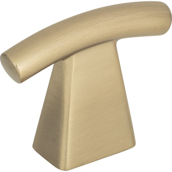 Fulcrum Knob 1 1/2 Inch Champagne - Image 3