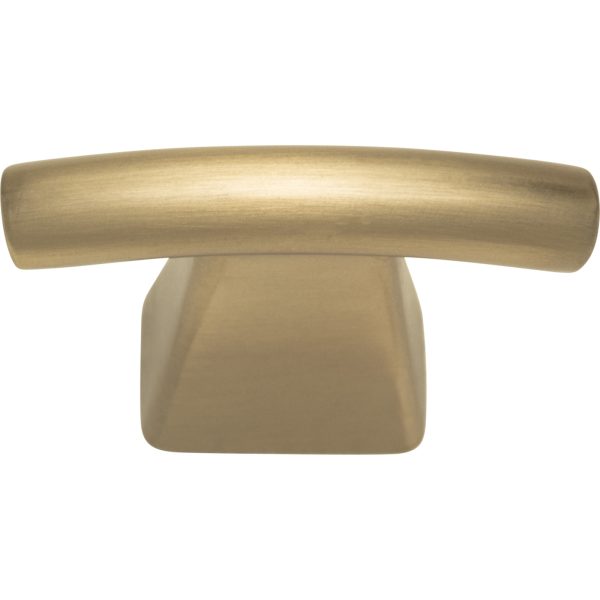 Fulcrum Knob 1 1/2 Inch Champagne - Image 4
