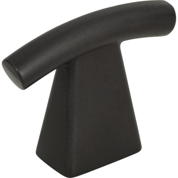 Fulcrum Knob 1 1/2 Inch Modern Bronze - Image 3