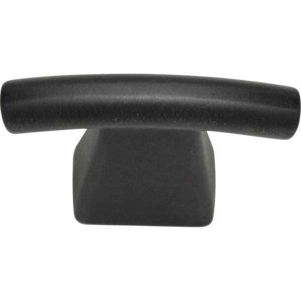 Fulcrum Knob 1 1/2 Inch Modern Bronze - Image 4