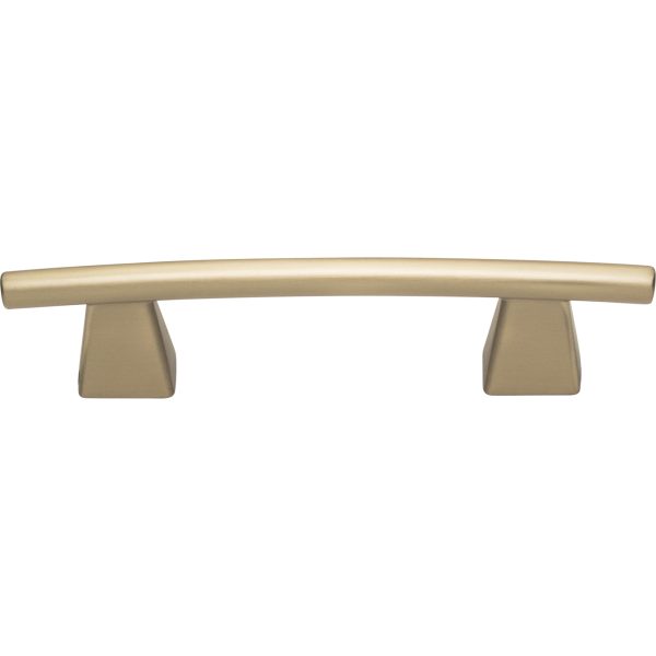 Fulcrum Pull 3 Inch (c-c) Champagne - Image 4