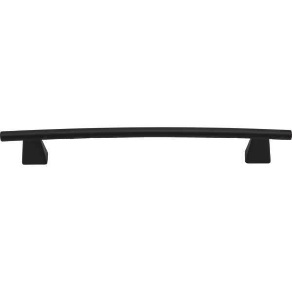 Fulcrum Pull 6 5/16 Inch (c-c) Matte Black - Image 4