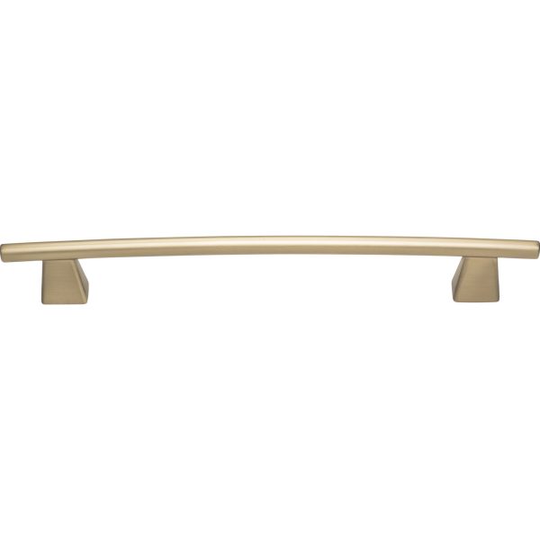 Fulcrum Pull 6 5/16 Inch (c-c) Champagne - Image 4