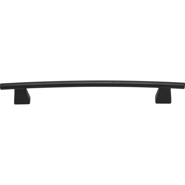 Fulcrum Pull 6 5/16 Inch (c-c) Modern Bronze - Image 4