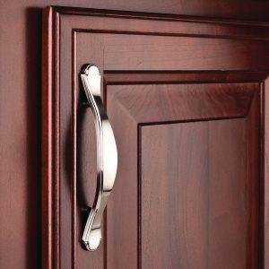 Gatsby Cabinet Pull (3108) in Satin Nickel