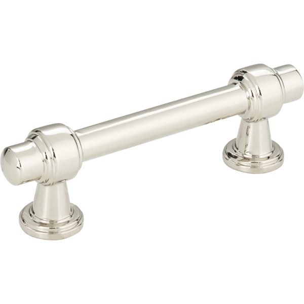 Bronte Pull 3 Inch (c-c) Polished Nickel - Image 3