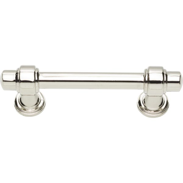 Bronte Pull 3 Inch (c-c) Polished Nickel - Image 4