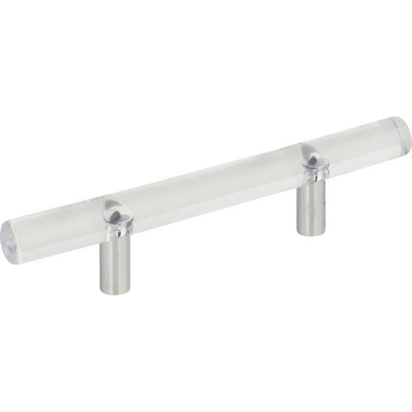 Optimism Rail Pull 3 Inch (c-c) Polished Chrome - Image 3