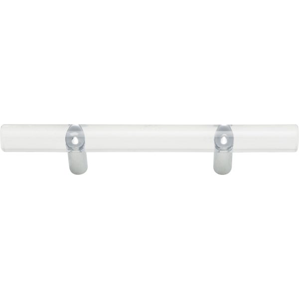 Optimism Rail Pull 3 Inch (c-c) Polished Chrome - Image 4