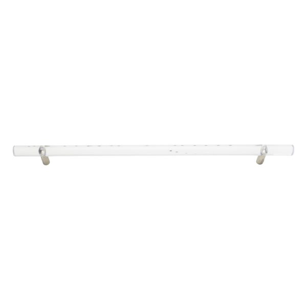 Optimism Rail Pull 11 5/16 Inch (c-c) Brushed Nickel - Image 4