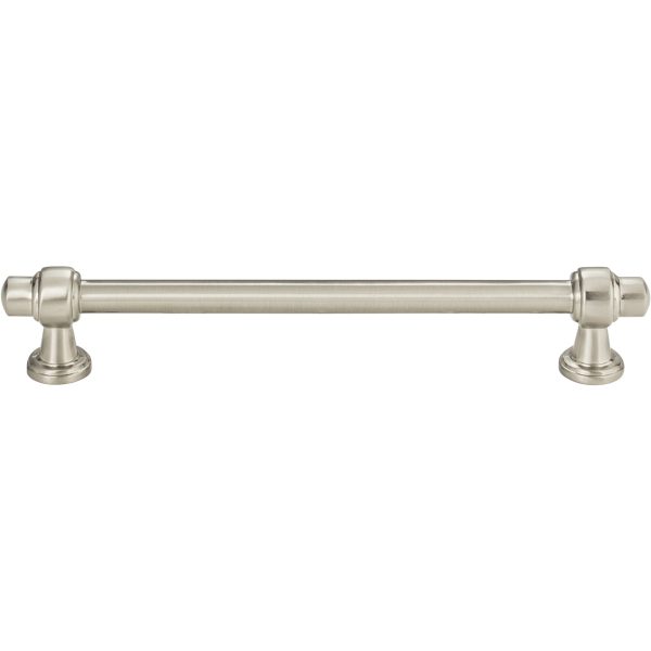 Bronte Pull 6 5/16 Inch (c-c) Brushed Nickel