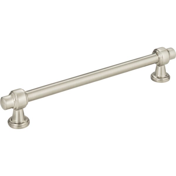 Bronte Pull 6 5/16 Inch (c-c) Brushed Nickel - Image 3