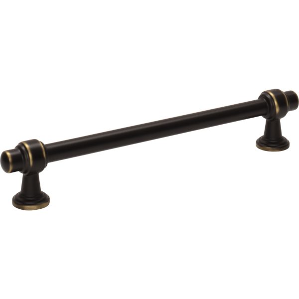 Bronte Pull 6 5/16 Inch (c-c) Cafe Bronze - Image 3