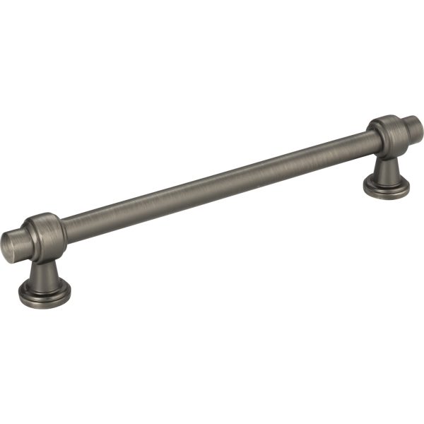 Bronte Pull 6 5/16 Inch (c-c) Slate - Image 3