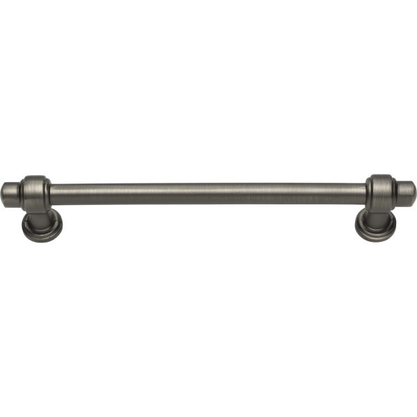 Bronte Pull 6 5/16 Inch (c-c) Slate - Image 4