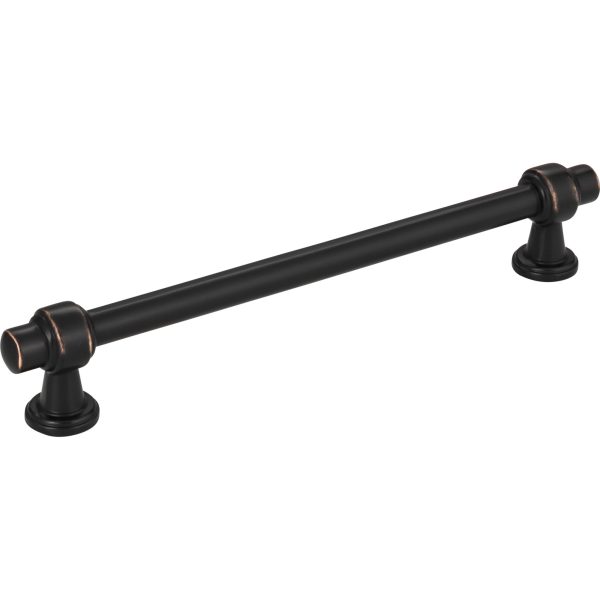 Bronte Pull 6 5/16 Inch (c-c) Venetian Bronze - Image 3