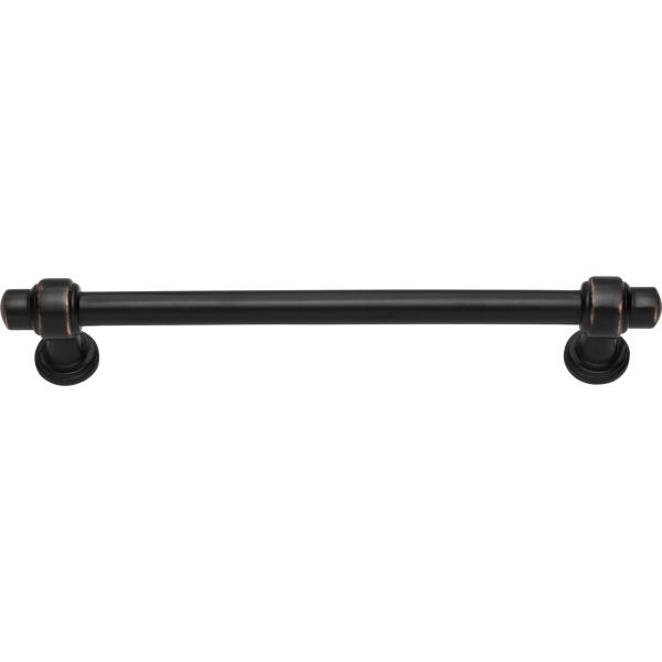Bronte Pull 6 5/16 Inch (c-c) Venetian Bronze - Image 4