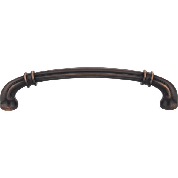 128 mm Center-to-Center Brushed Oil Rubbed Bronze Lafayette Cabinet Pull - Image 3