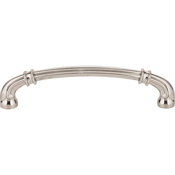 128 mm Center-to-Center Satin Nickel Lafayette Cabinet Pull - Image 3