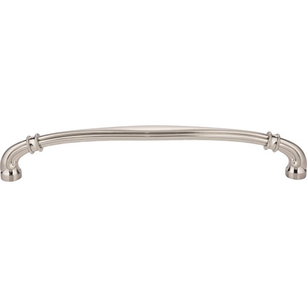 12" Center-to-Center Brushed Oil Rubbed Bronze Lafayette Appliance Handle - Image 3