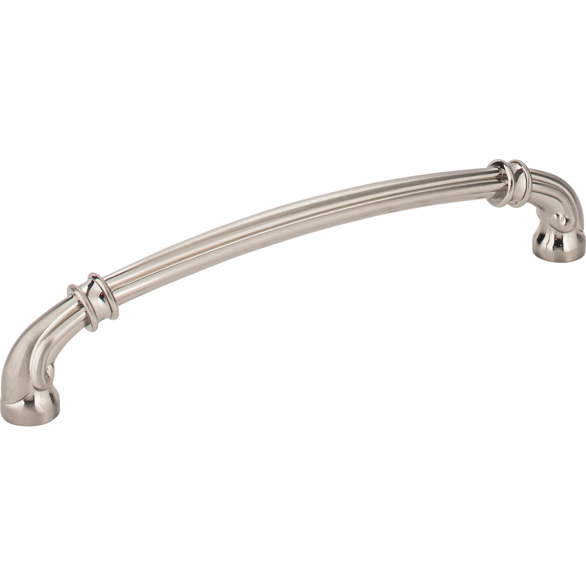 Lafayette Cabinet Pull in Satin Nickel