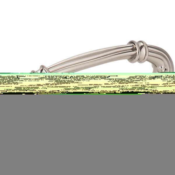 96 mm Center-to-Center Satin Nickel Lafayette Cabinet Pull