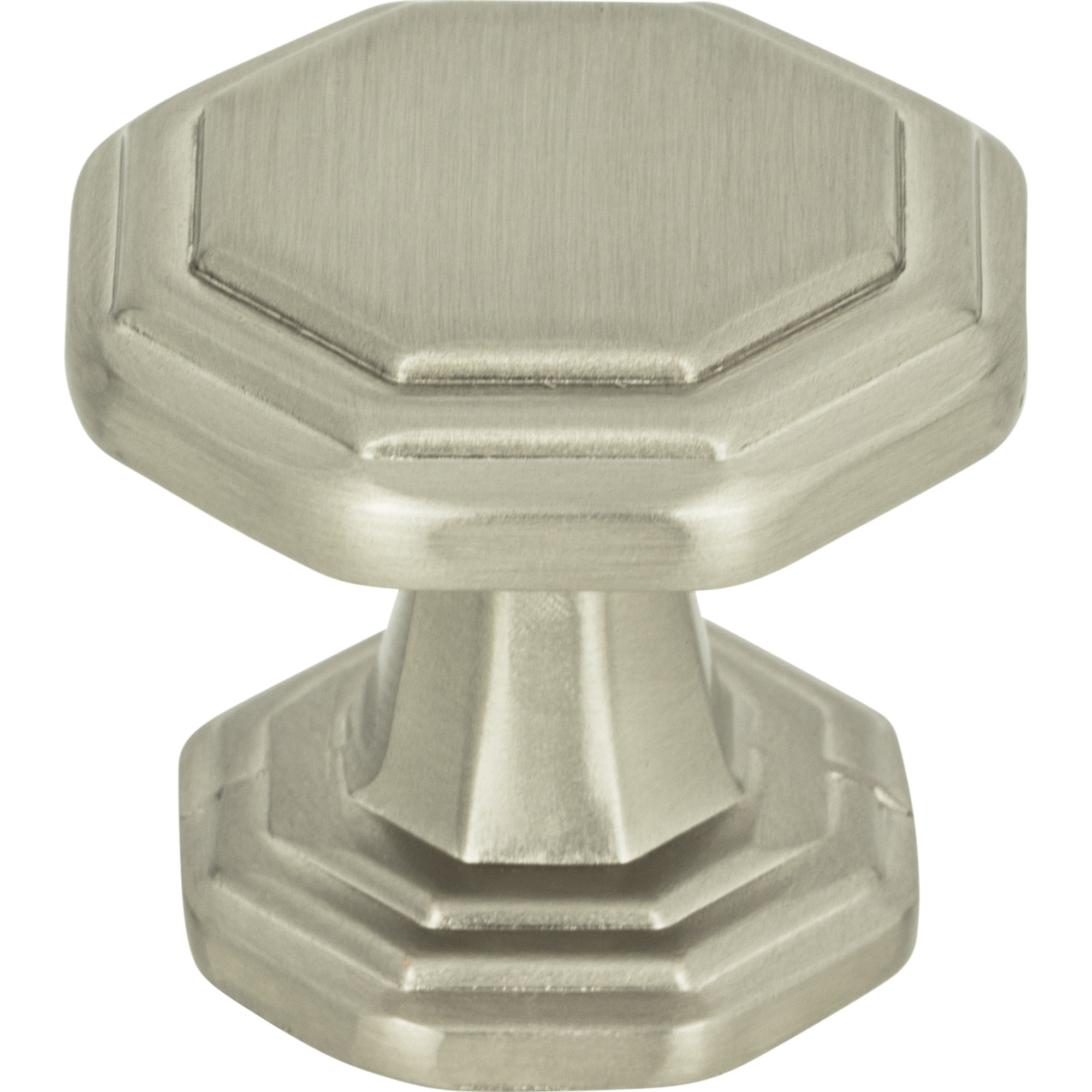 Atlas Dickinson Octagon Knob