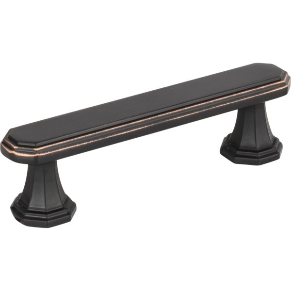 Dickinson Pull 3 Inch (c-c) Venetian Bronze - Image 3