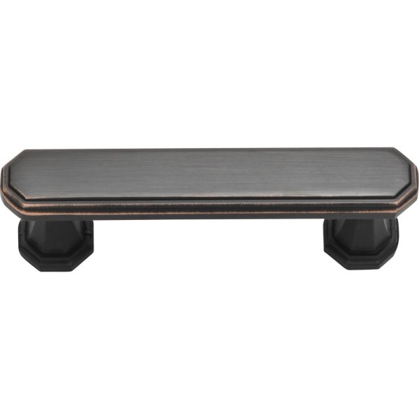 Dickinson Pull 3 Inch (c-c) Venetian Bronze - Image 4