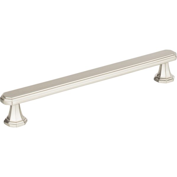 Dickinson Pull 6 5/16 Inch (c-c) Brushed Nickel - Image 3
