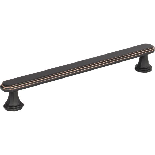 Dickinson Pull 6 5/16 Inch (c-c) Venetian Bronze - Image 3