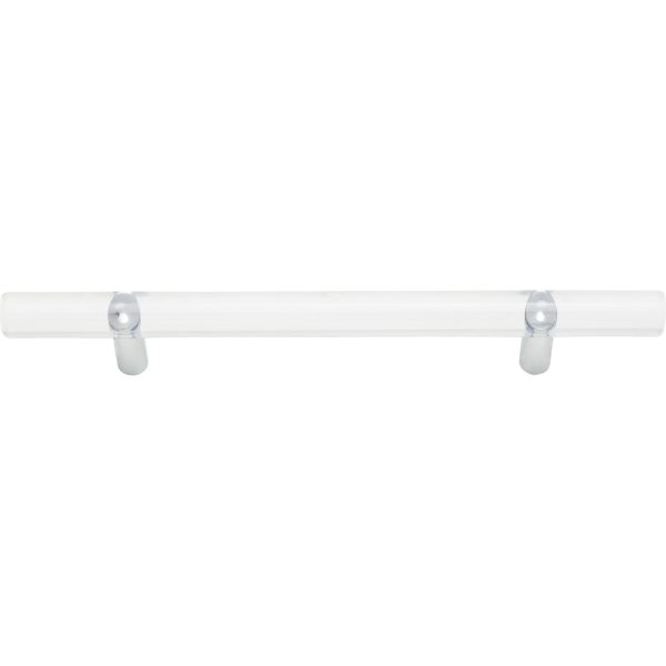 Optimism Rail Pull 5 1/16 Inch (c-c) Polished Chrome - Image 4