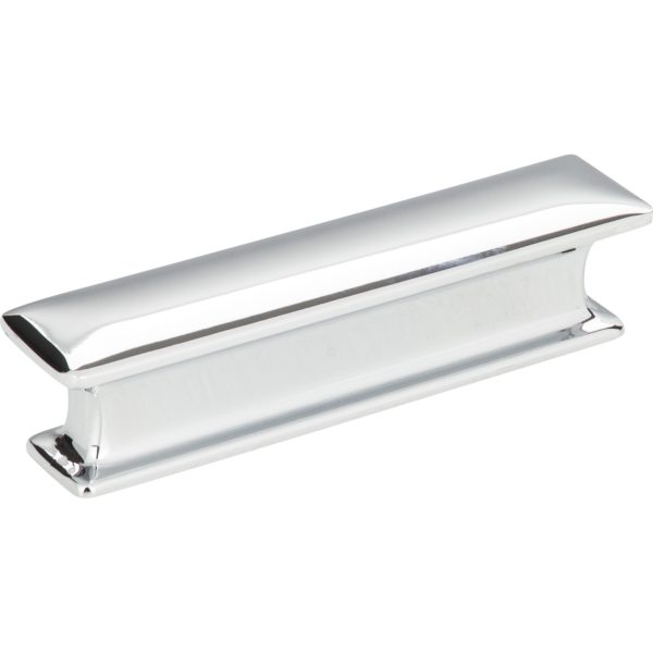 Alcott Pull 3 Inch (c-c) Polished Chrome - Image 4