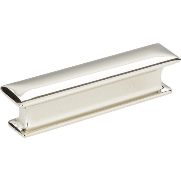 Alcott Pull 3 Inch (c-c) Polished Nickel - Image 4