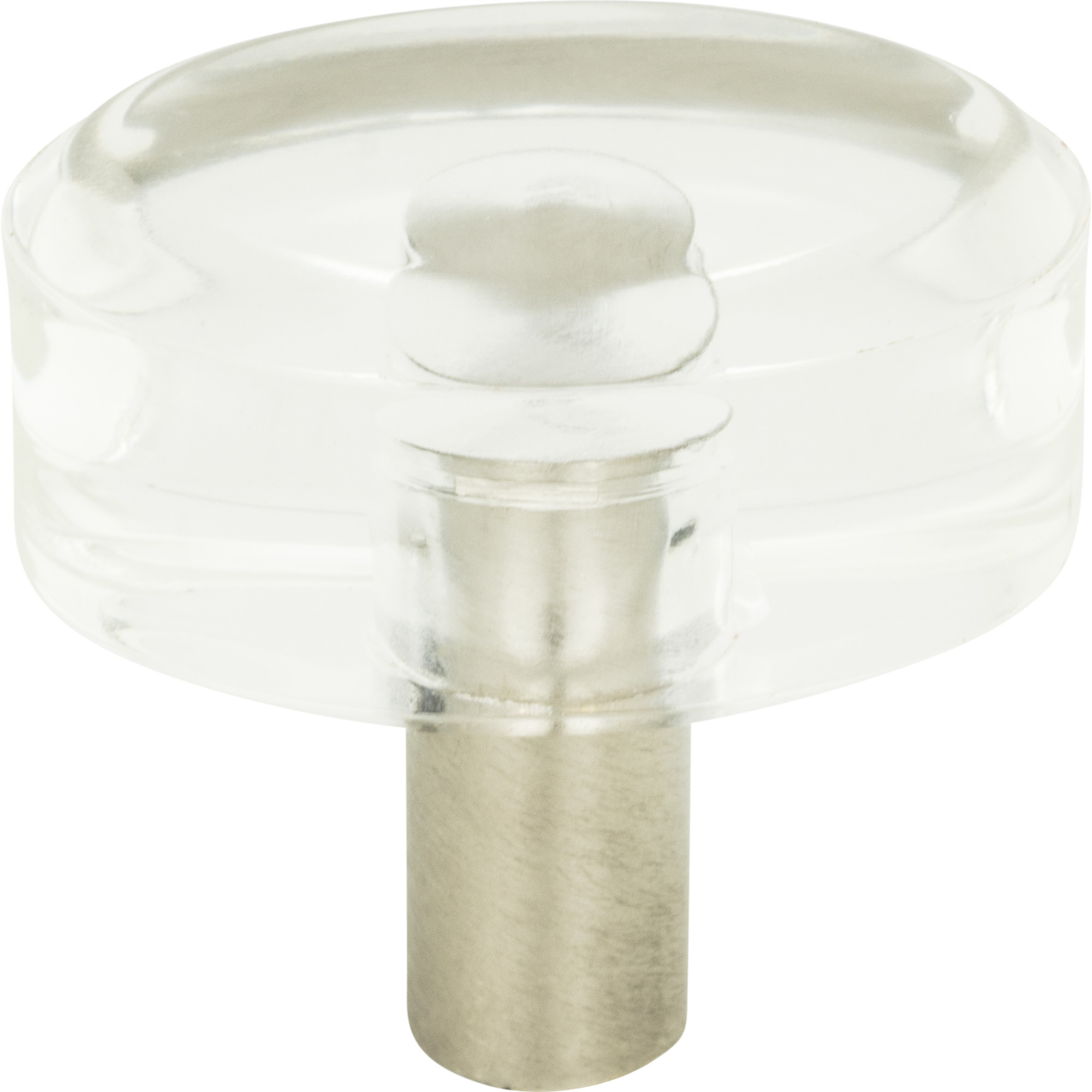 Atlas Optimism Oval Knob