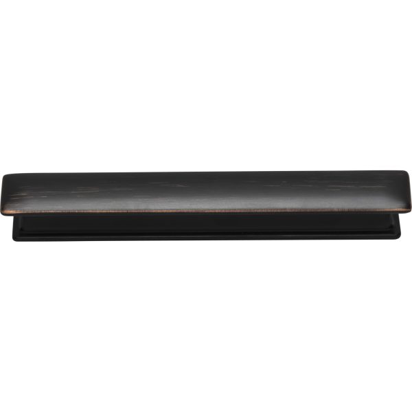 Alcott Pull 6 5/16 Inch (c-c) Venetian Bronze - Image 3