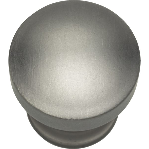 Browning Round Knob 1 1/4 Inch Slate - Image 3